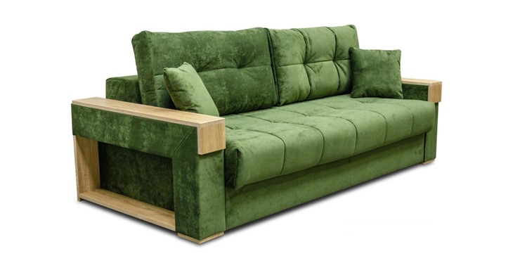 Прямой диван Женева (НПБ) в Богдановиче - изображение 3
