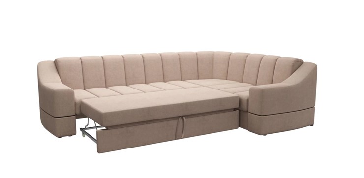 Спальный угловой диван Орион1 ДУ Сектор в Богдановиче - изображение 1