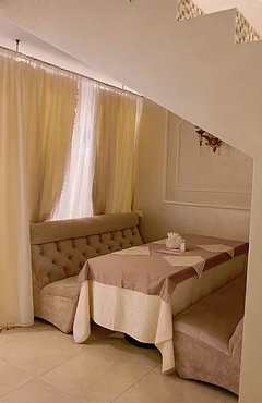 Прямой диван Пафос 1600х870х1000 в Новоуральске - изображение 1