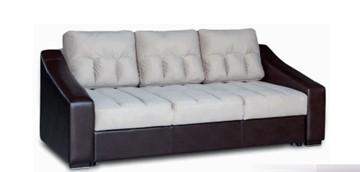 Прямой диван Сириус 1 БД в Кушве