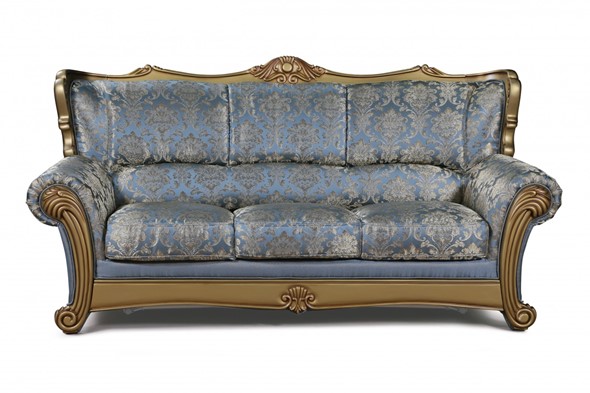 Прямой диван Босс 6, ДБ3 в Артемовском - изображение