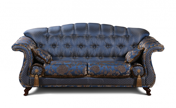 Прямой диван Лион, ДБ3 в Ревде - изображение