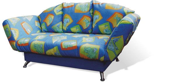 Прямой диван Тёма в Асбесте - изображение