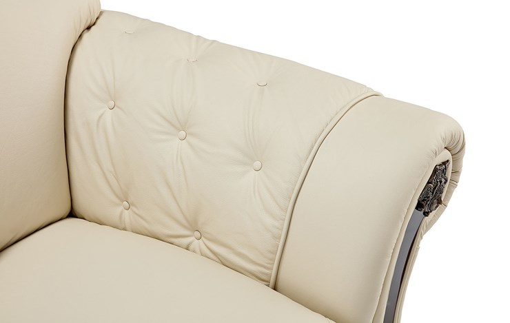 Прямой диван Versace (3-х местный) white в Каменске-Уральском - изображение 3