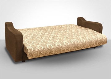 Прямой диван Акварель 3 БД в Ирбите - предосмотр 1