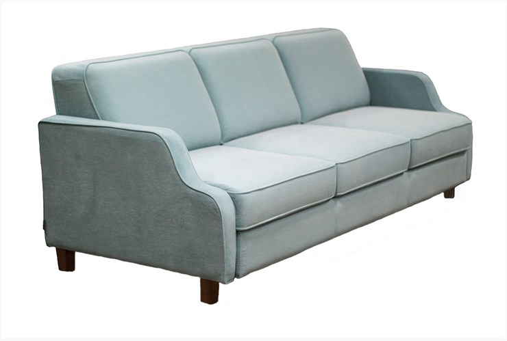 Прямой диван Валенсия Ретро в Кушве - изображение 1