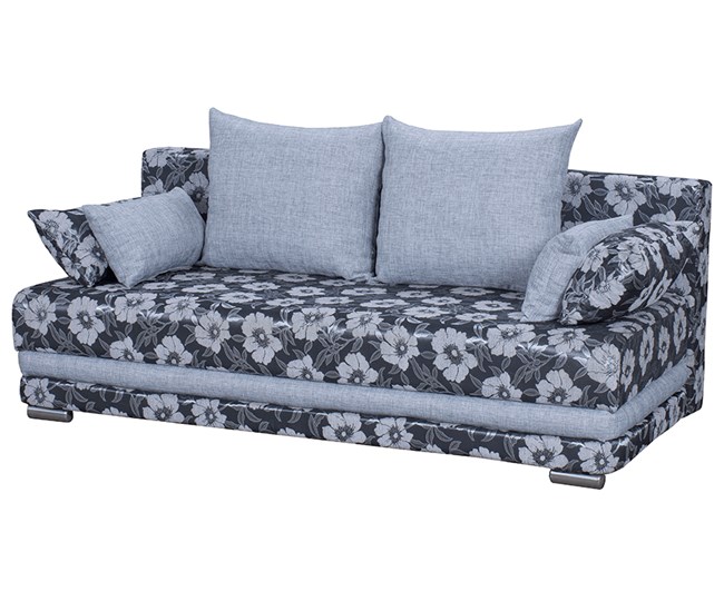 Прямой диван Нео 40 БД в Полевском - изображение 6