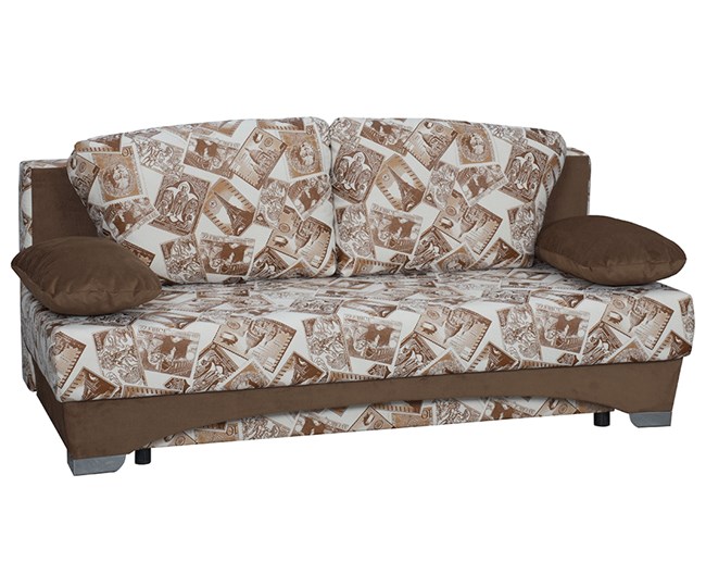 Прямой диван Нео 27 ПМ в Каменске-Уральском - изображение 11
