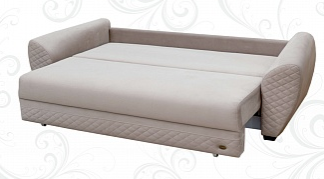 Прямой диван Мазерати 250х110 в Полевском - изображение 1