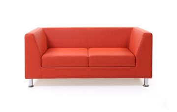 Прямой диван Дерби двухместный в Ирбите - предосмотр 2