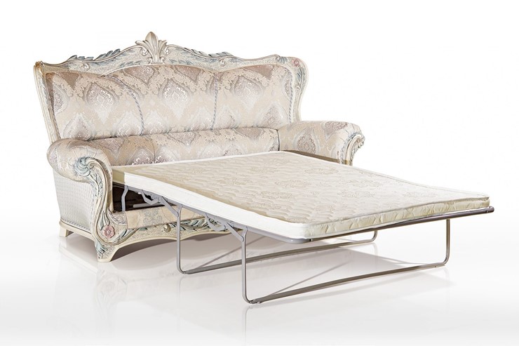 Прямой диван Севилья трехместный, спартак в Кушве - изображение 23