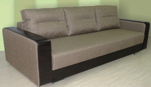 Прямой диван Рондо 2 ПРБЛ в Асбесте - изображение 2
