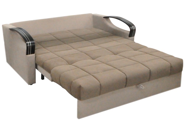 Прямой диван Коралл 3 БД 1800 в Ревде - изображение 2