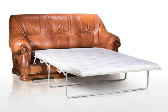 Прямой диван Классика Б, Миксотойл в Кушве - изображение 2