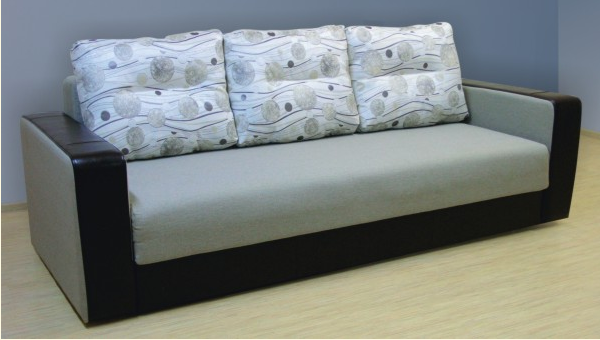 Прямой диван Рондо 1У БД в Асбесте - изображение 2