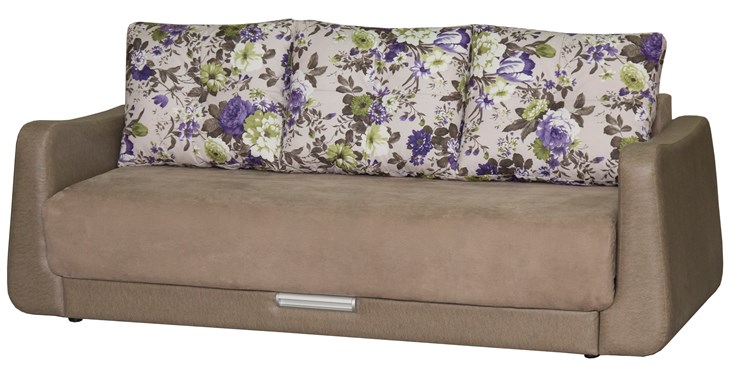 Прямой диван Нео 36 БД, боннель в Екатеринбурге - изображение 2