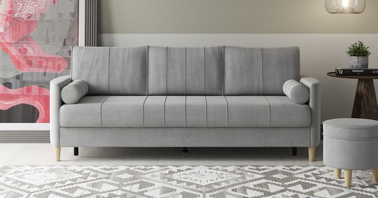 Прямой диван Лора, ТД 328 в Красноуфимске - изображение 1