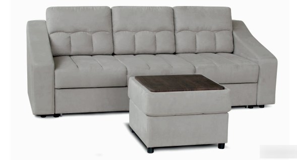 Прямой диван Сириус 1 БД в Ревде - изображение 3