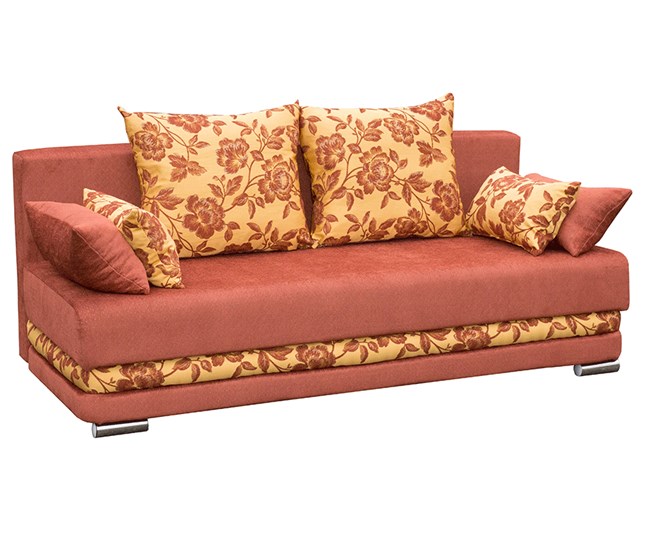 Прямой диван Нео 40 БД в Кушве - изображение 14