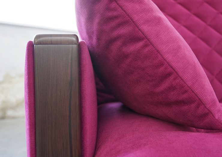 Прямой диван Милана 8 БД в Каменске-Уральском - изображение 3