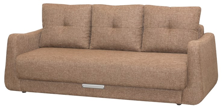 Прямой диван Нео 36 БД, боннель в Екатеринбурге - изображение 1