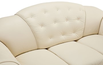 Прямой диван Versace (3-х местный) white в Каменске-Уральском - предосмотр 2
