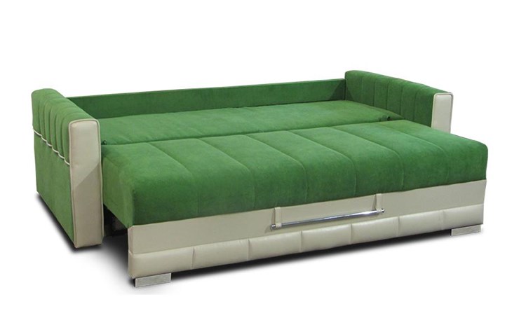 Прямой диван Парнас БД в Екатеринбурге - изображение 1