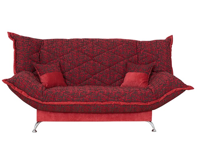 Прямой диван Нео 43 БД Пружинный Блок в Богдановиче - изображение 6