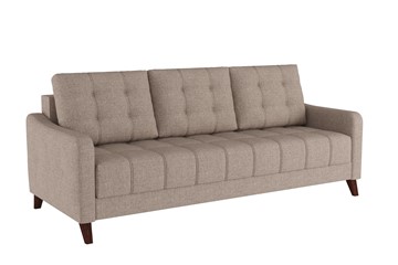 Прямой диван Римини-1 СК 3Т, Шерлок 932 в Первоуральске - предосмотр 1
