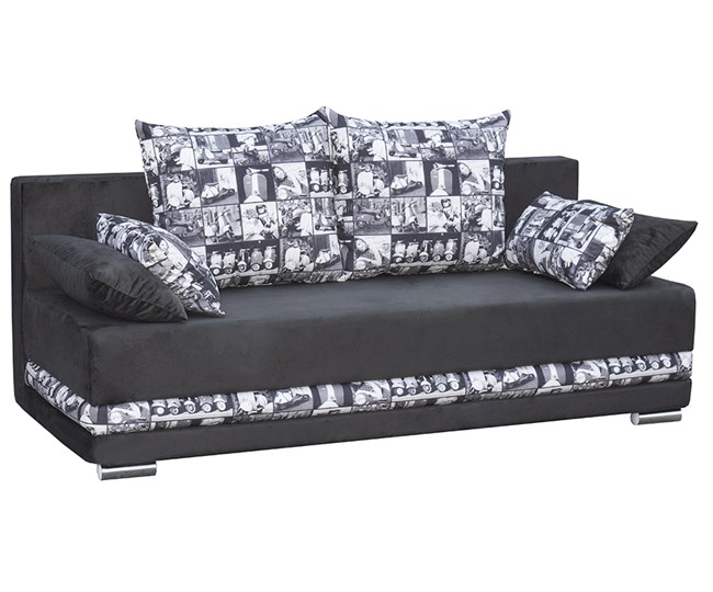 Прямой диван Нео 40 БД в Ревде - изображение 12