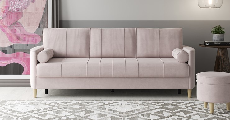Прямой диван Лора, ТД 330 в Красноуфимске - изображение 1