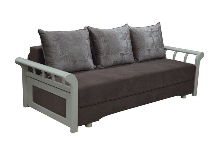 Прямой диван Евро 1 в Первоуральске - изображение 3