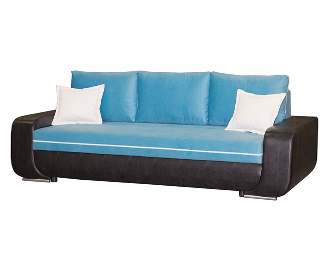 Прямой диван Нео 58 БД в Богдановиче - изображение 10