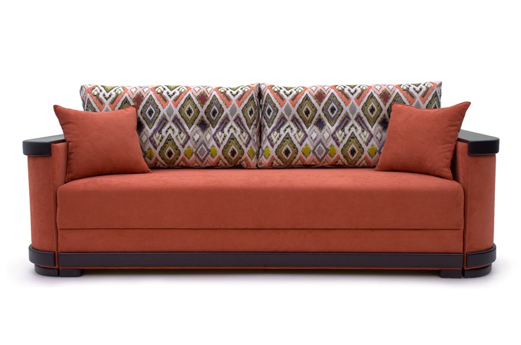 Прямой диван Serena (Marsel+simvol) в Краснотурьинске - изображение 1