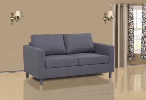 Прямой диван Рим МД в Полевском - изображение 1