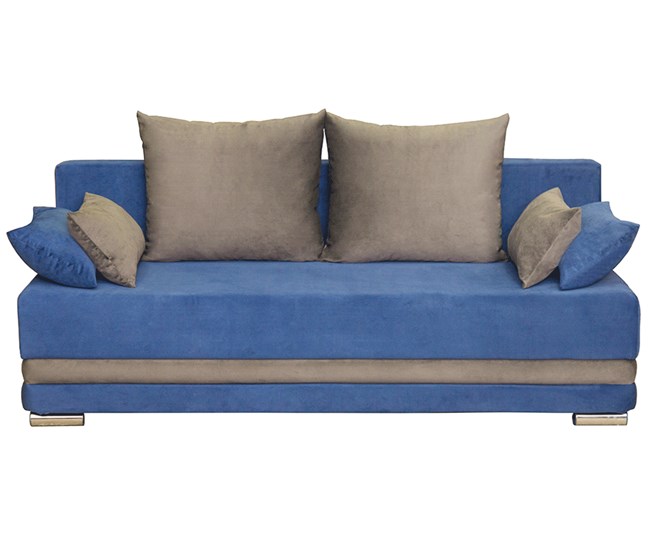 Прямой диван Нео 40 БД в Полевском - изображение 5