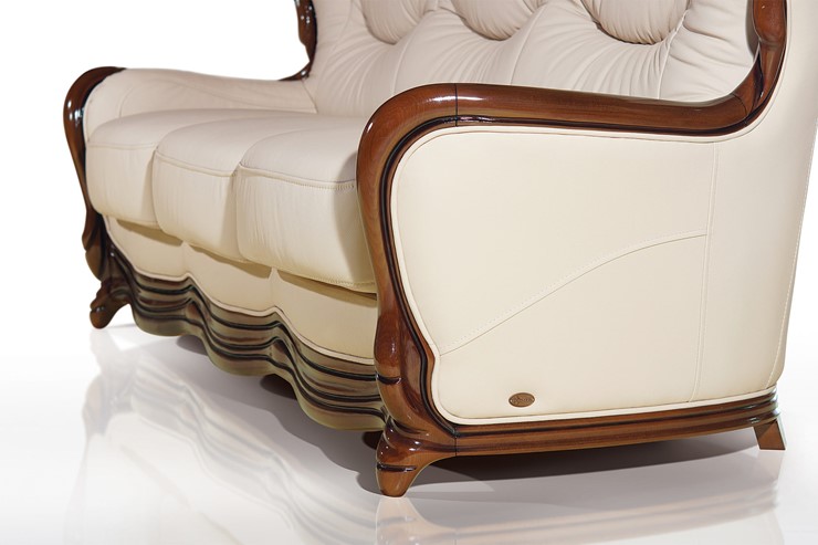 Прямой диван Сидней трехместный в Первоуральске - изображение 3