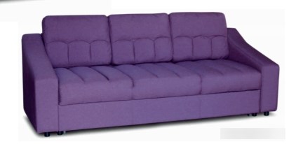 Прямой диван Сириус 1 БД в Ревде - изображение 1