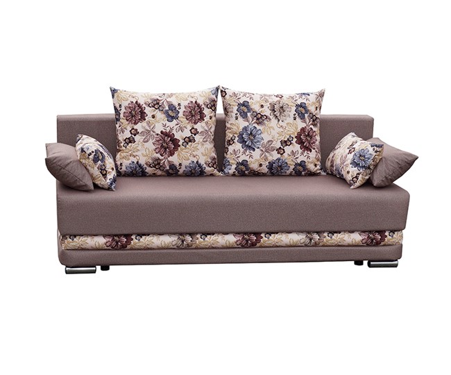 Прямой диван Нео 40 БД в Кушве - изображение 8