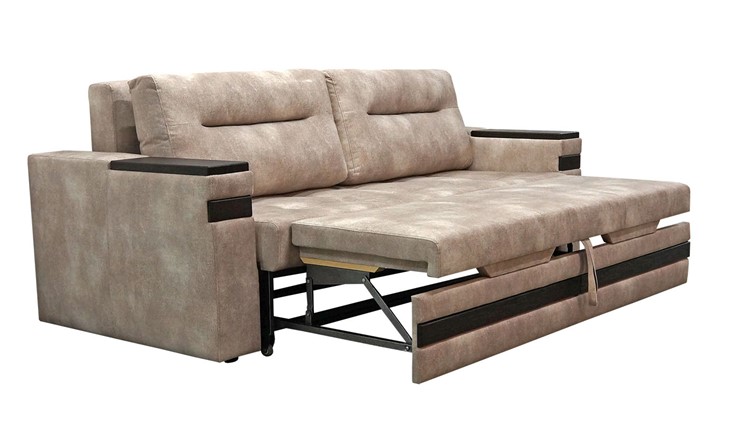 Прямой диван LaFlex 1-01 МД Base в Кушве - изображение 1