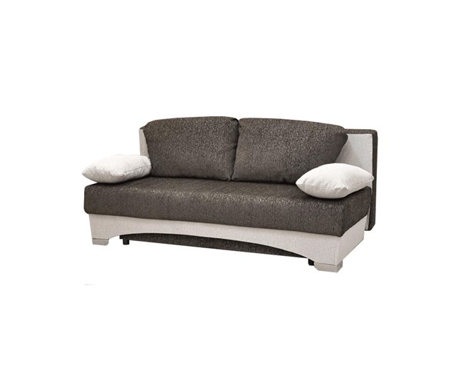 Прямой диван Нео 27 БД пружинный блок в Богдановиче - изображение 8