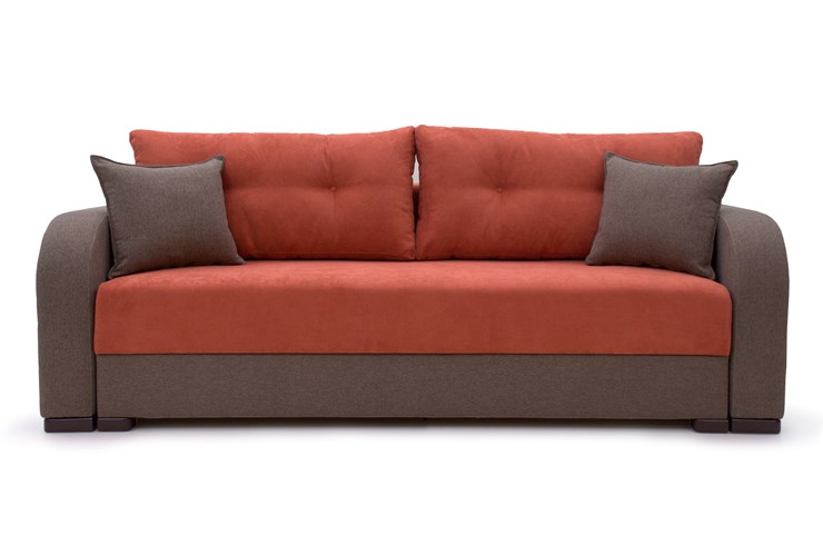 Прямой диван Susie Soft (Marsel + uno cotton) в Асбесте - изображение 1