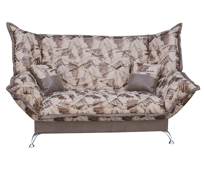 Прямой диван Нео 43 БД Пружинный Блок в Красноуфимске - изображение 3