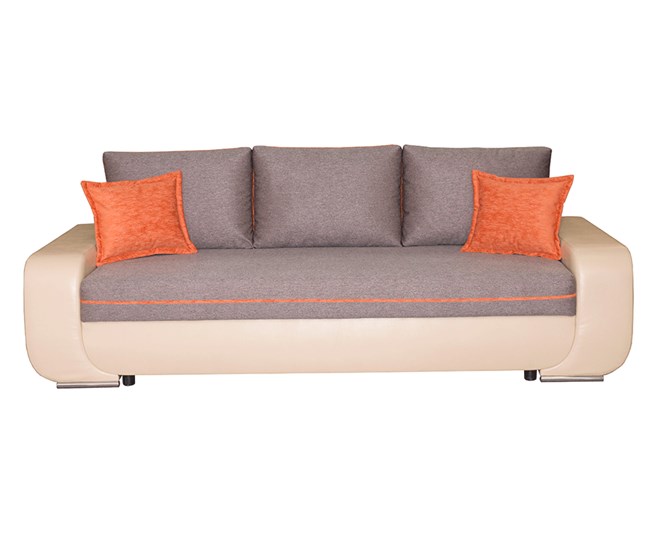 Прямой диван Нео 58 БД в Богдановиче - изображение 7