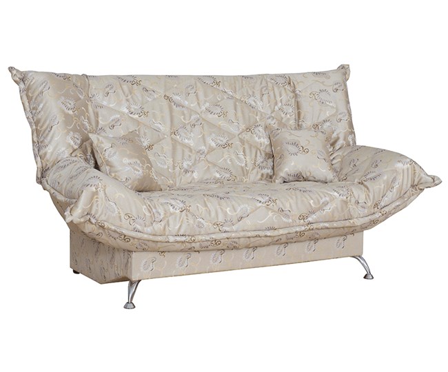 Прямой диван Нео 43 БД Пружинный Блок в Ирбите - изображение 2