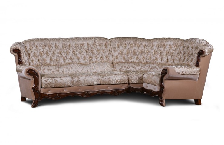 Угловой диван Барокко, угл.311 в Кушве - изображение 3