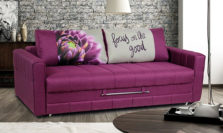 Прямой диван Парнас БД в Кушве - изображение 4