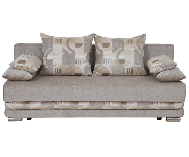 Прямой диван Нео 40 БД в Кушве - изображение 15