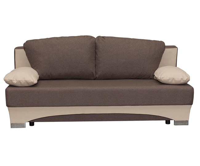 Прямой диван Нео 27 БД пружинный блок в Богдановиче - изображение 11