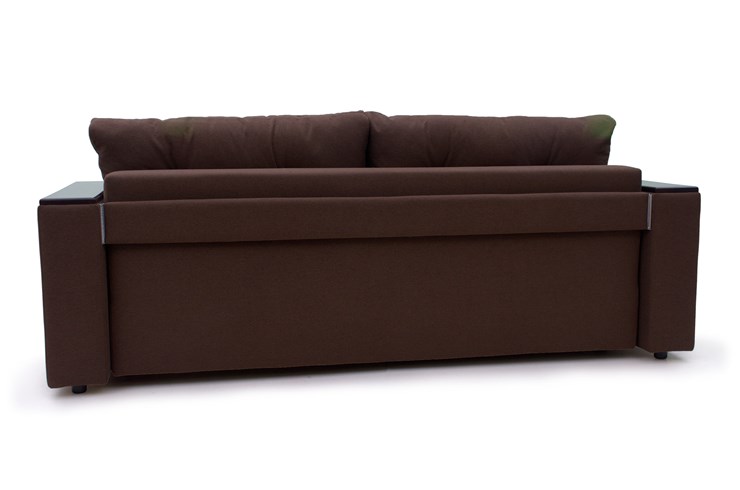 Прямой диван Fashion (Uno coffee+ mars bordo) в Асбесте - изображение 4